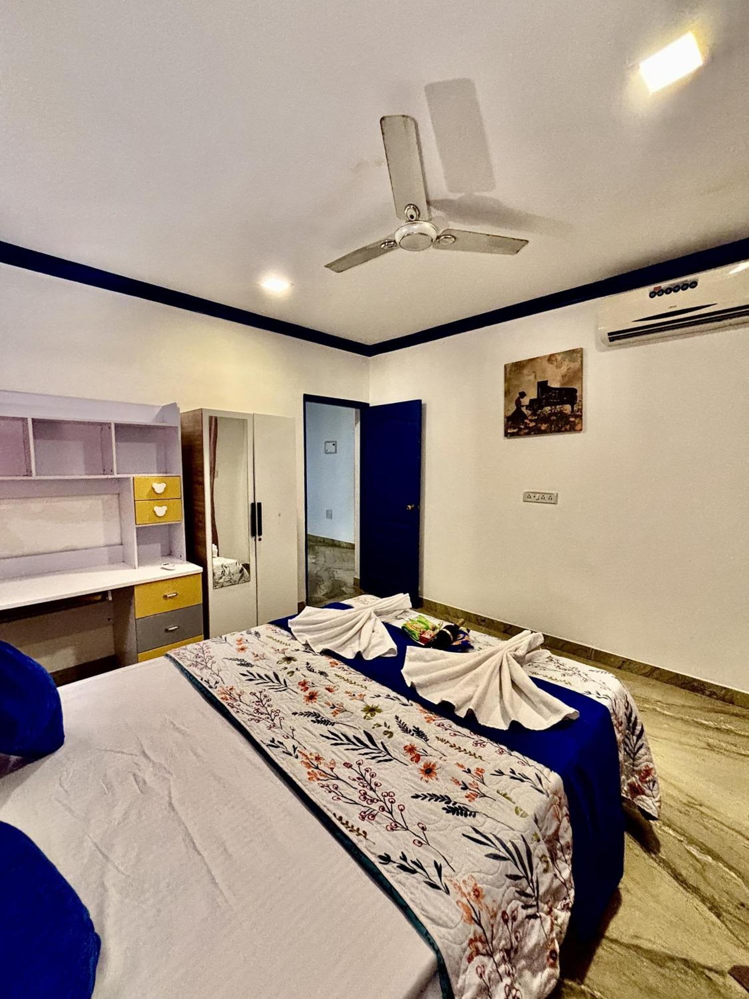 3Bhk Private Pool Villa By Silver Villas Calangute Buitenkant foto