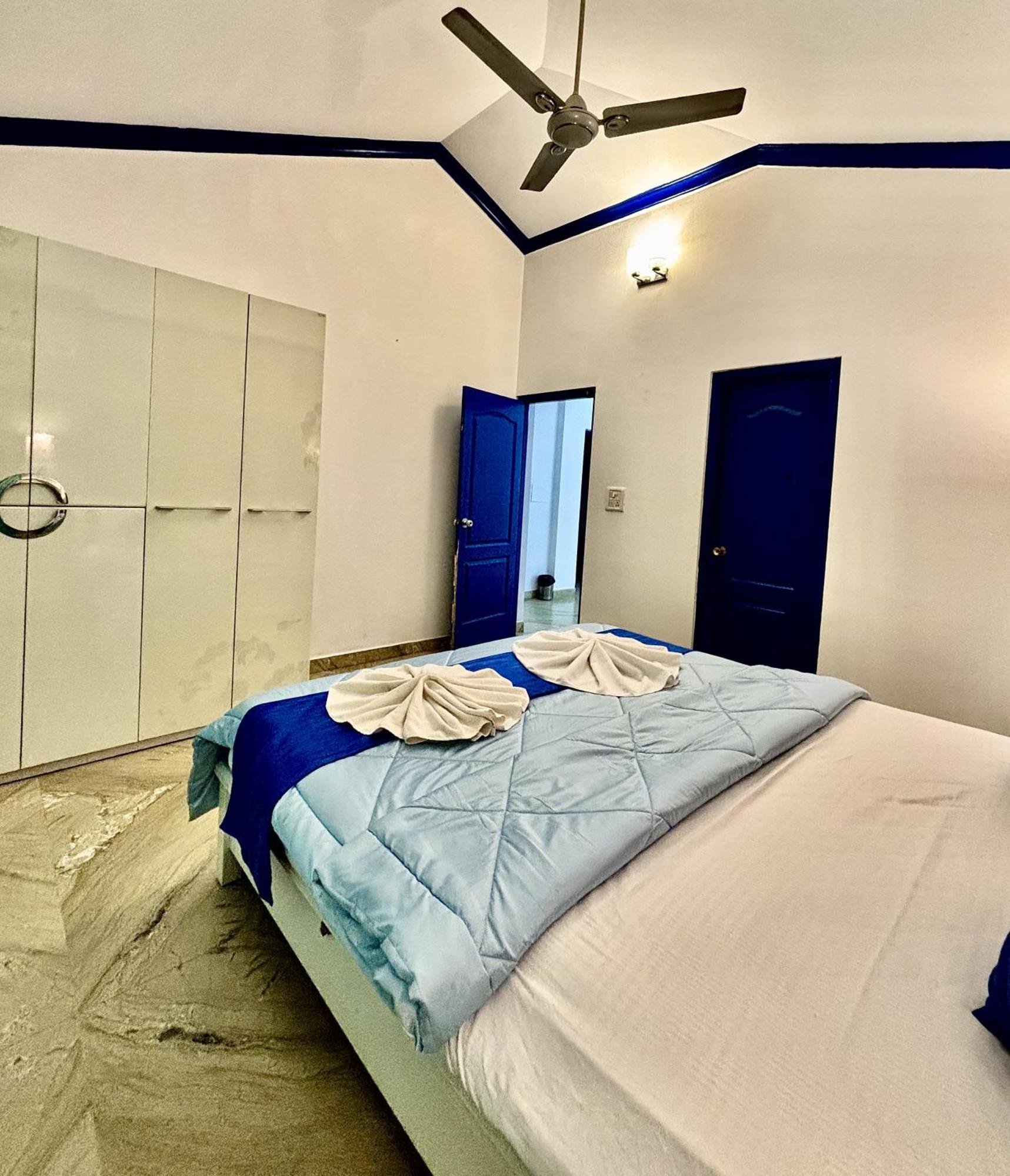 3Bhk Private Pool Villa By Silver Villas Calangute Buitenkant foto