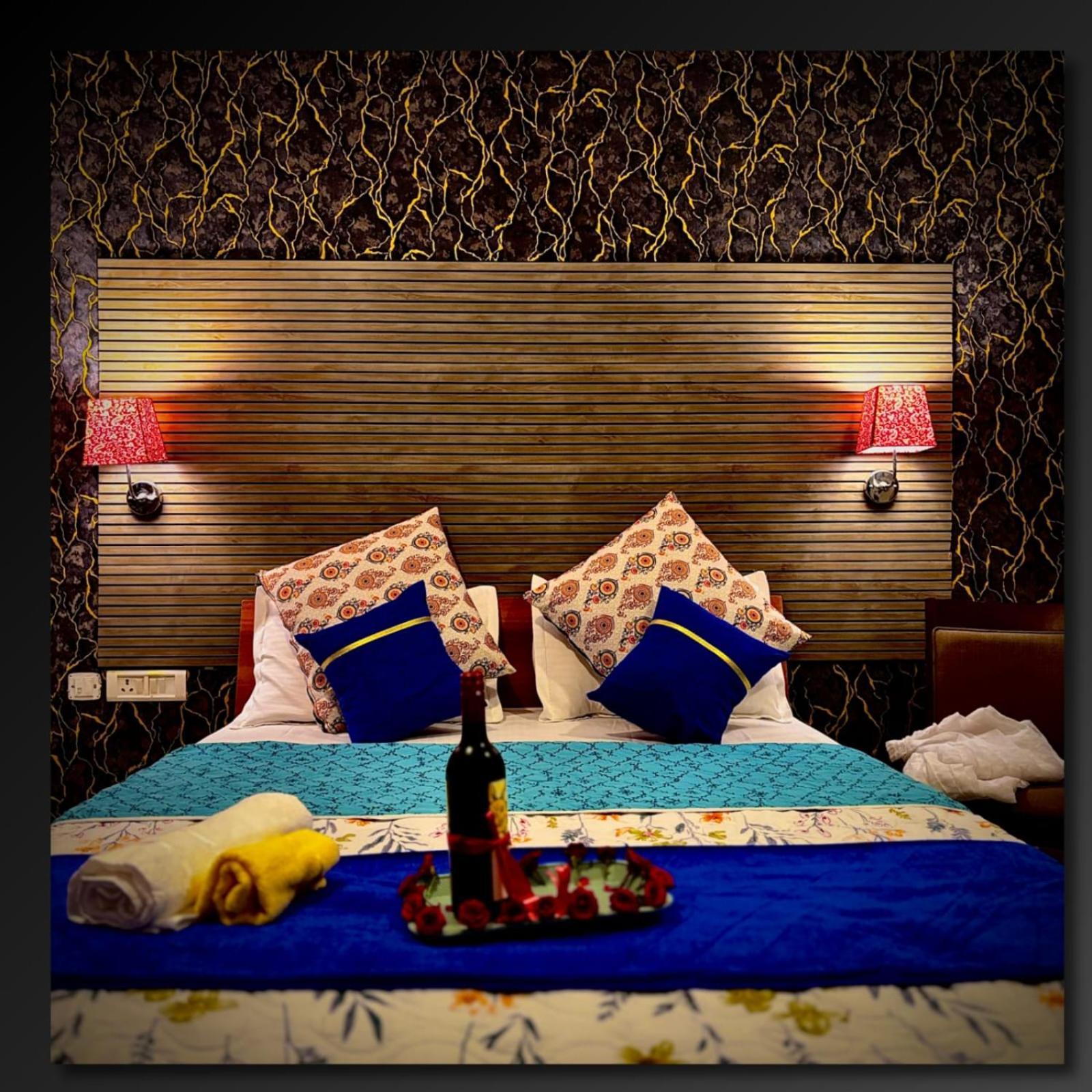 3Bhk Private Pool Villa By Silver Villas Calangute Buitenkant foto