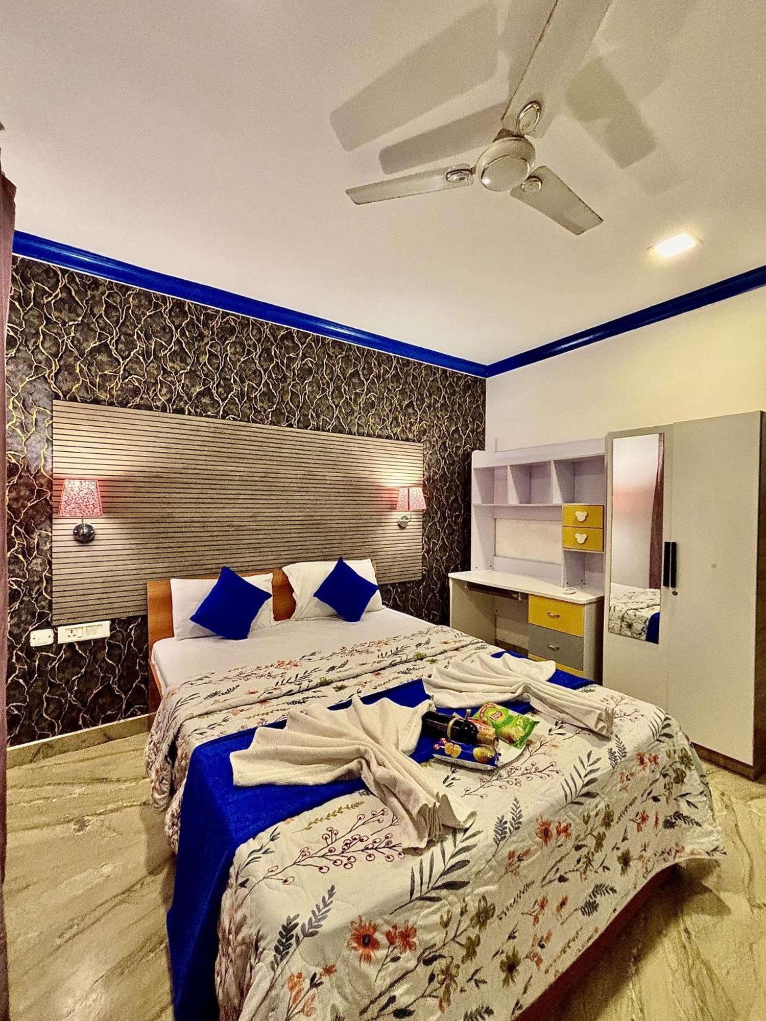 3Bhk Private Pool Villa By Silver Villas Calangute Buitenkant foto