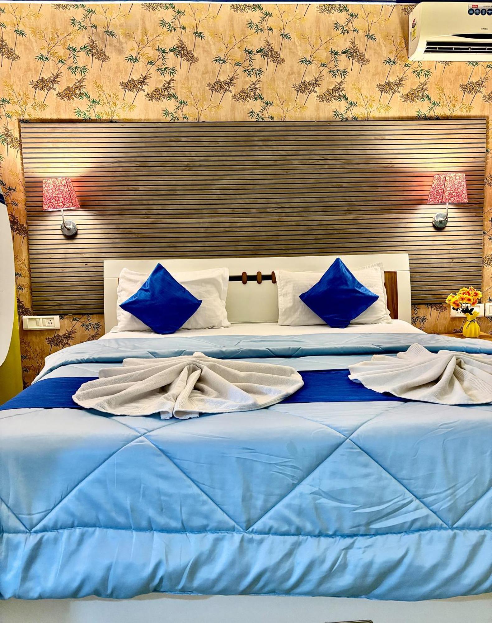 3Bhk Private Pool Villa By Silver Villas Calangute Buitenkant foto