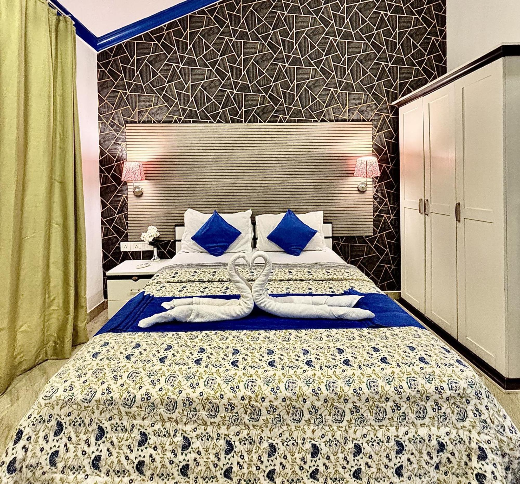 3Bhk Private Pool Villa By Silver Villas Calangute Buitenkant foto